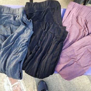 Set of 3 Liz Lange Maternity Lounge Joggers